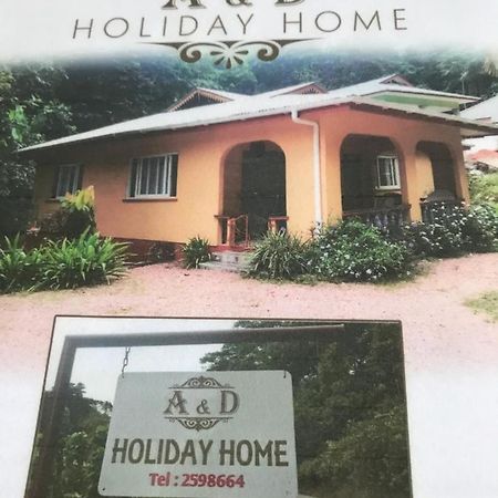 A&D Holiday Home باي سانت آن المظهر الخارجي الصورة