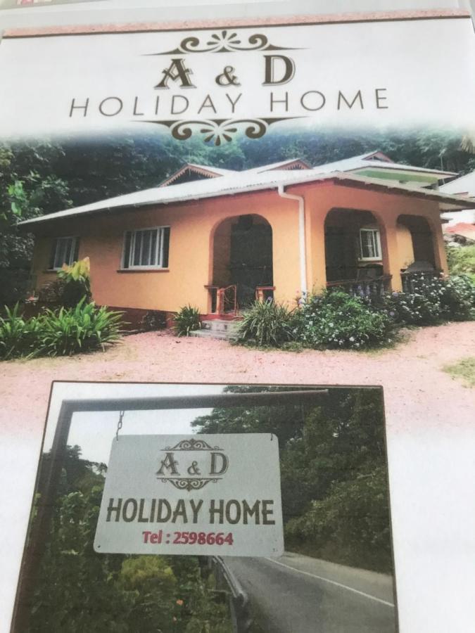 A&D Holiday Home باي سانت آن المظهر الخارجي الصورة